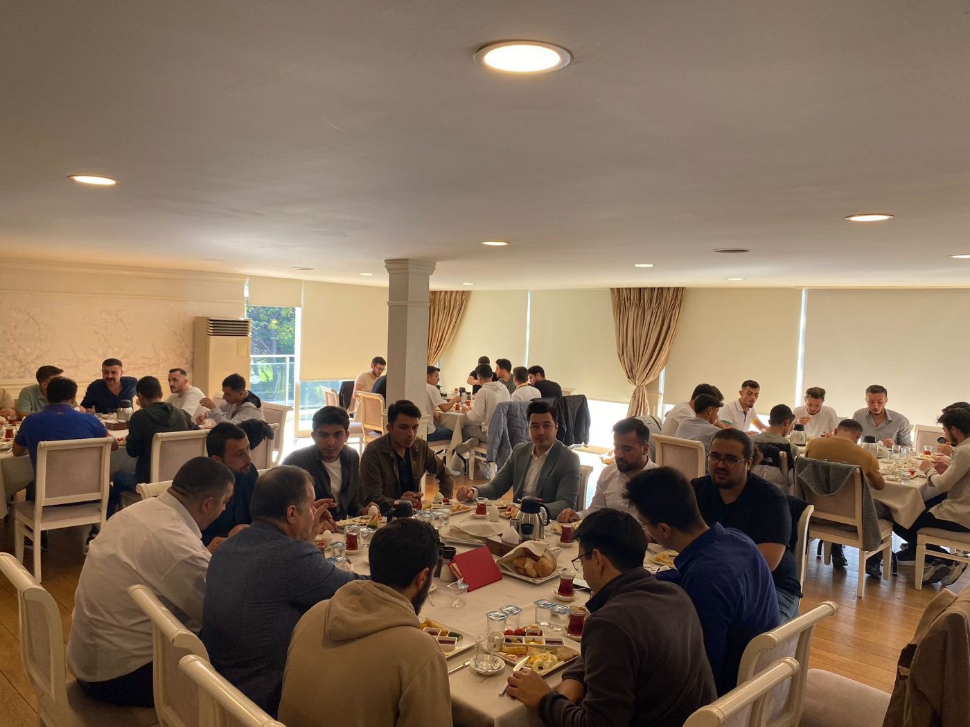 Genç Yozgatlılar Derneği Kahvaltı Programı