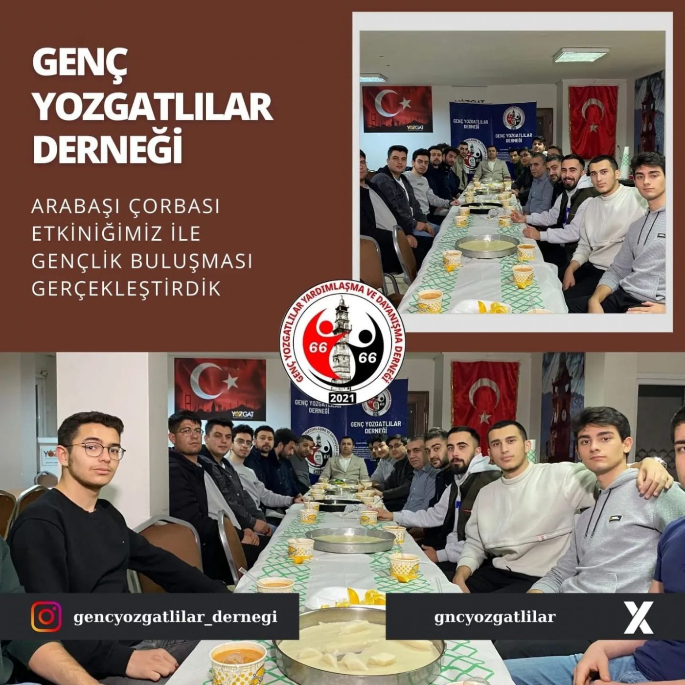 Genç Hemşerilerimizle Arabaşı Programımız