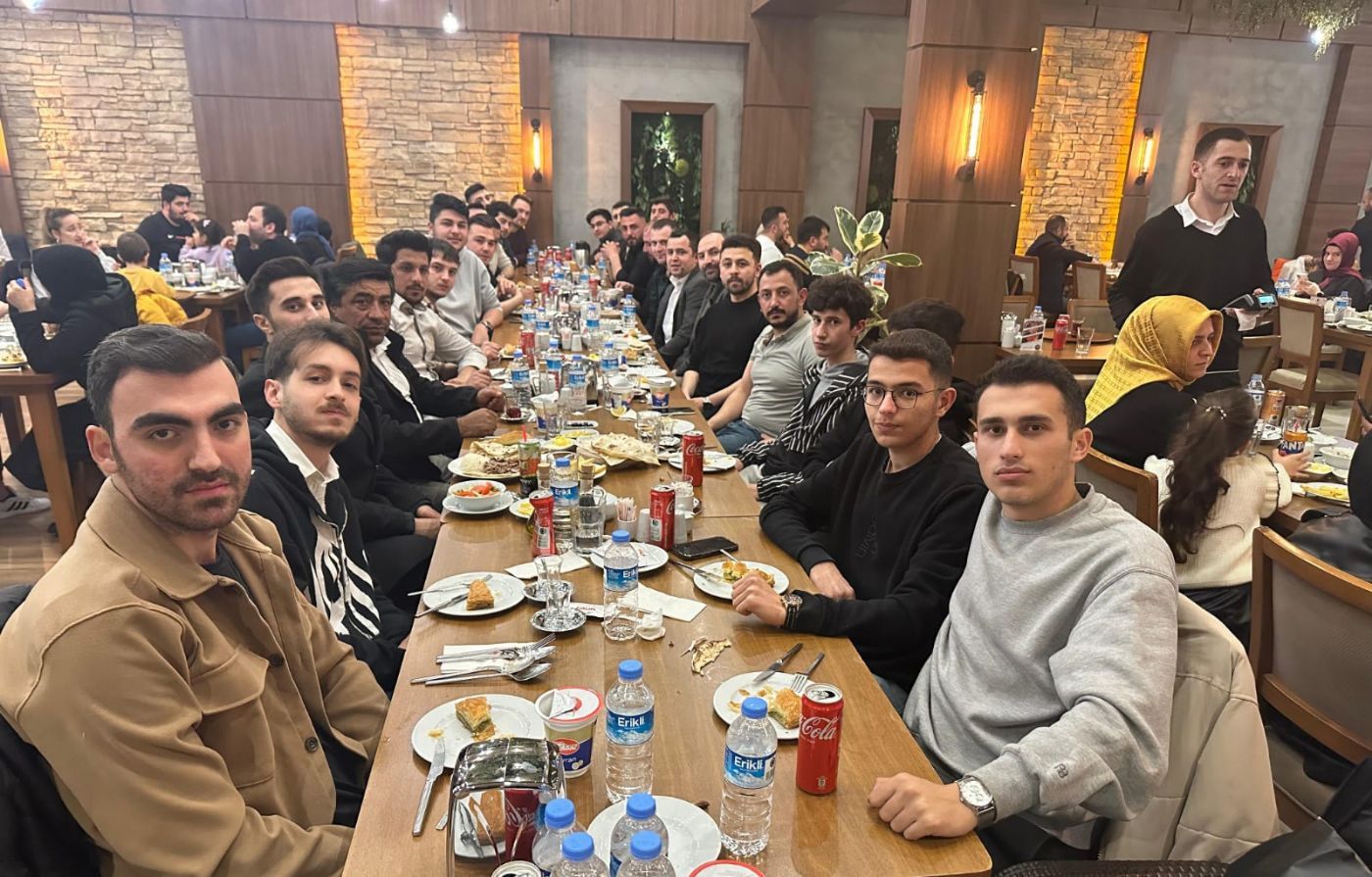 Genç Yozgatlılar Derneği Anadolu Yakası İftar Buluşması